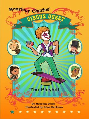cover image of The Playbill